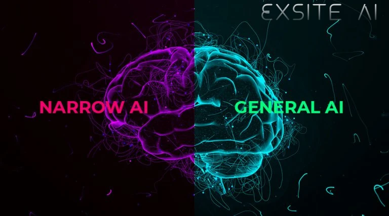 What is narrow AI and what it is used for?