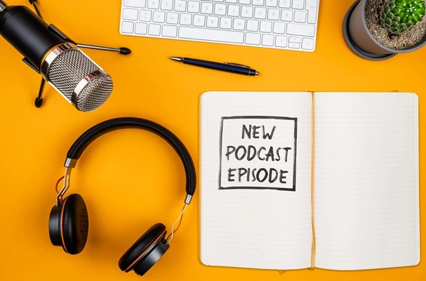 Podcast cover art