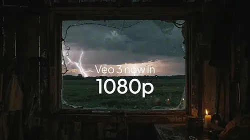 Generated AI masterpiece video from text