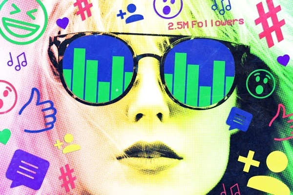 AI generated vocal tracks